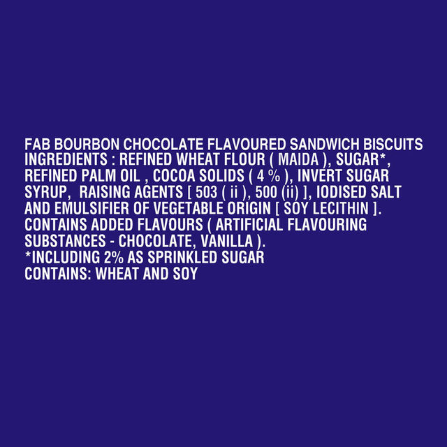 Parle Fab Bourbon