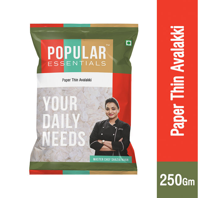 Popular Essentials Thin Poha | Avalakki