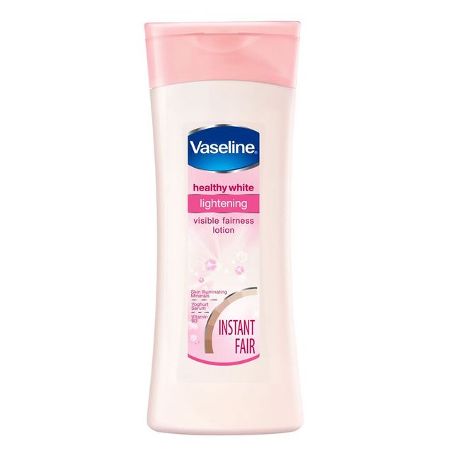 Vaseline Healthy White Visible Lightening Fairness Body Lotion