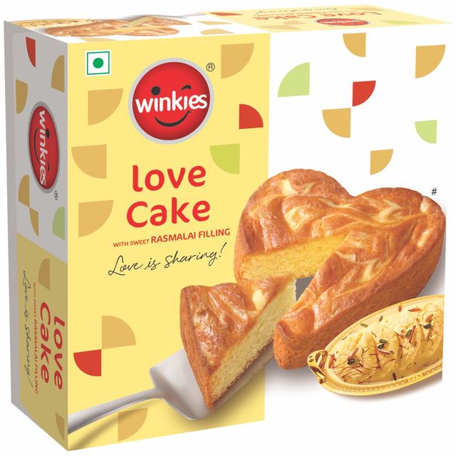 Winkies Loveckae Rasmalai