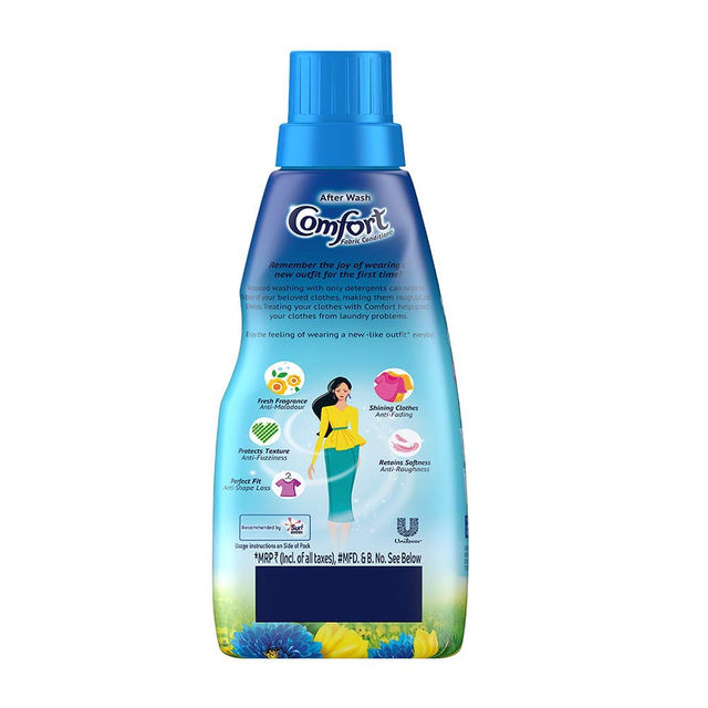 Comfort Morning Fresh After Wash Fabric Conditioner