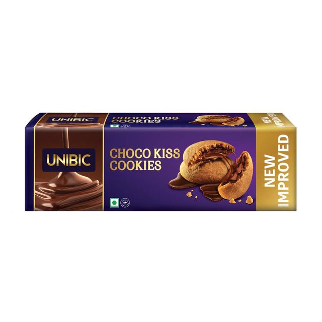 UNIBIC Cookies Choco Kiss cookies