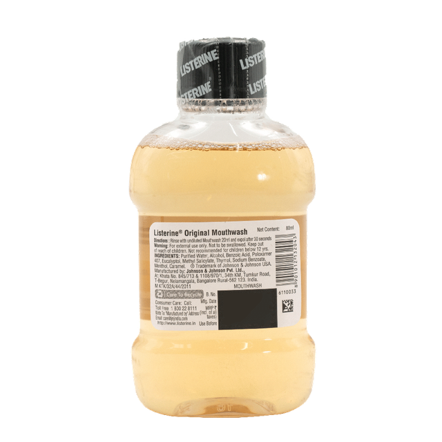 Listerine Original Mouthwash