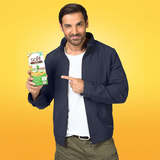 Hershey's Sofit Milk - Soya Kesar Pista