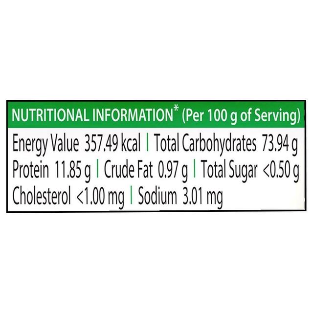 Ganesh Sooji Pouch(500 gms), Ganesh Chana Besan Pouch(500 gms) & Ganesh Maida Pouch(500 gms) Combo
