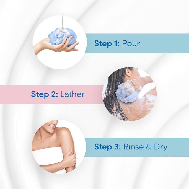 Dove Deeply Nourishing Body Wash
