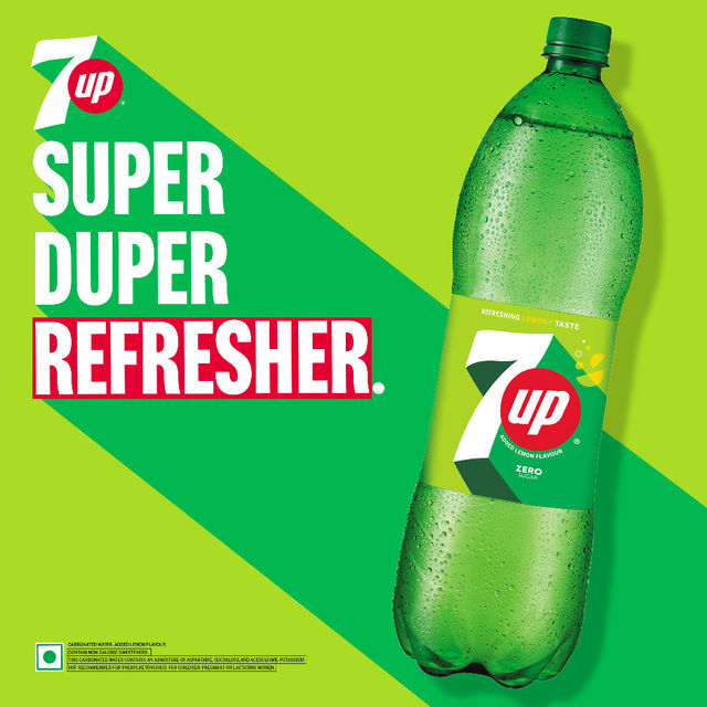 7Up Zero Sugar Pet