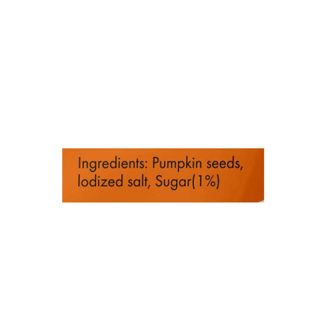Delight Nuts Pumpkin Seeds Roasted And Salted