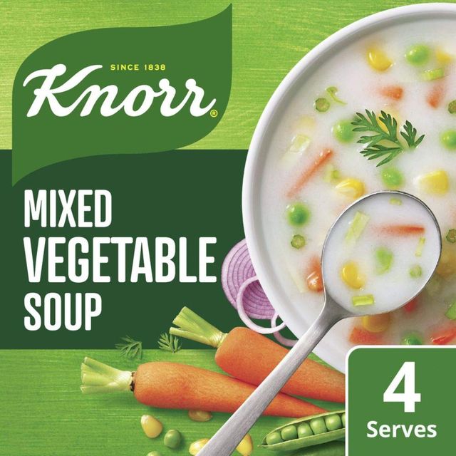 Knorr Classic Mix Veg Soup