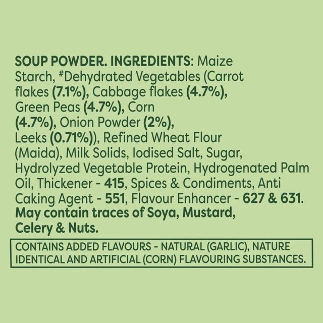 Knorr Classic Mix Veg Soup