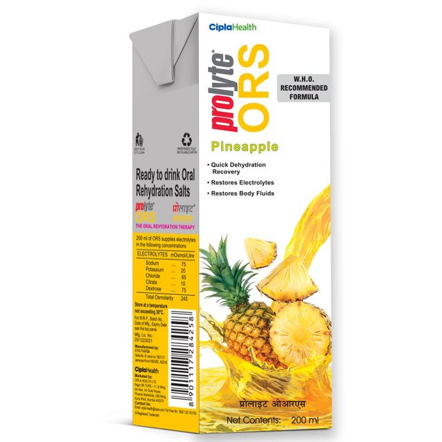 Prolyte ORS Pineapple