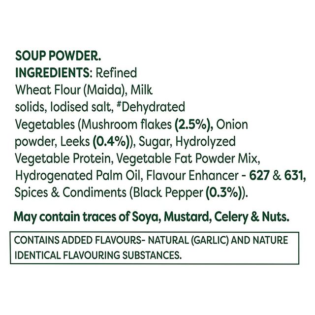 Knorr International Italian Mushroom Soup