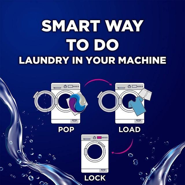 Surf Excel Matic 3 in 1 Detergent Pods