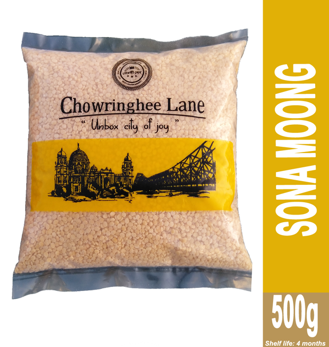 Chowringhee Lane Sona Moong Dal