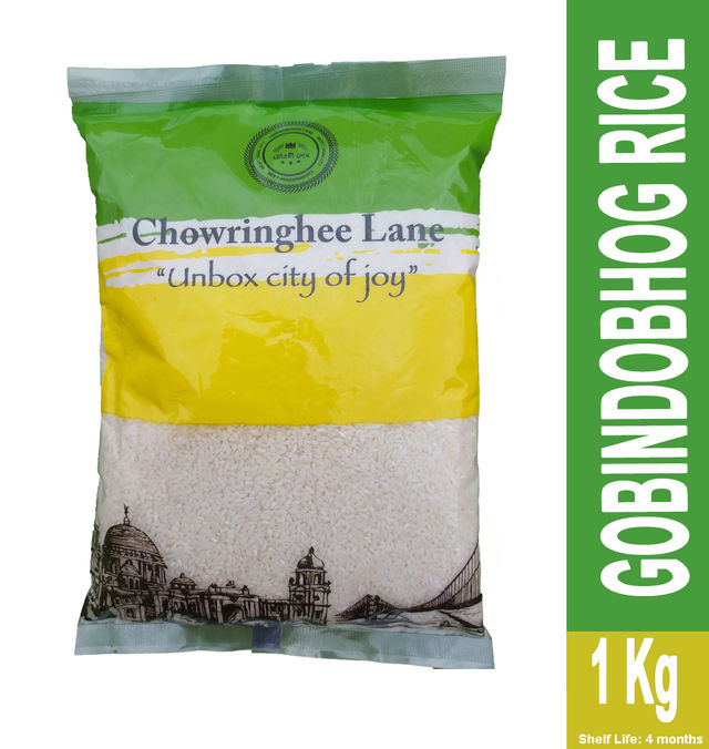 Chowringhee Lane Gobindo Bhog Rice