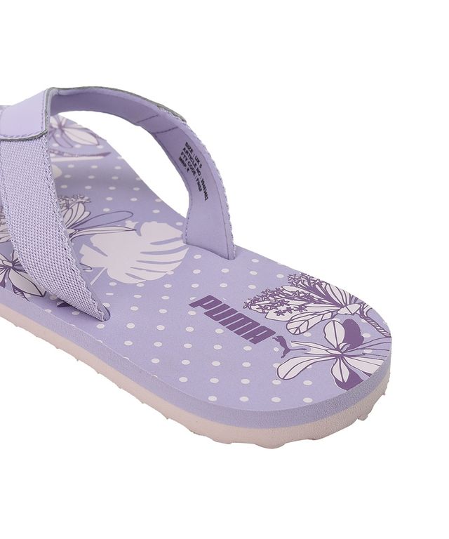 Puma Venice V1 Women's Flip-Flops | Purple | UK - 7