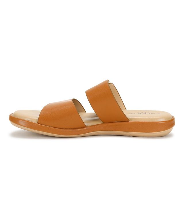 Paragon Women Stylish Lightweight Comfortable Flats Tan - 4
