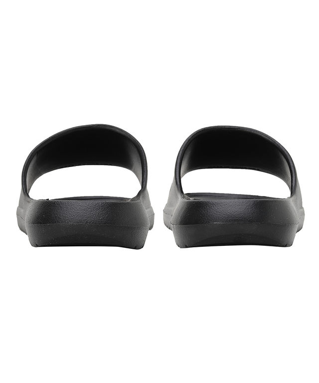 Puma Men's Divecat V2 Lite Unisex Slides | Black | UK-Ind - 7