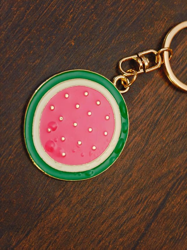 House Of Festivals Keychain - Design 23