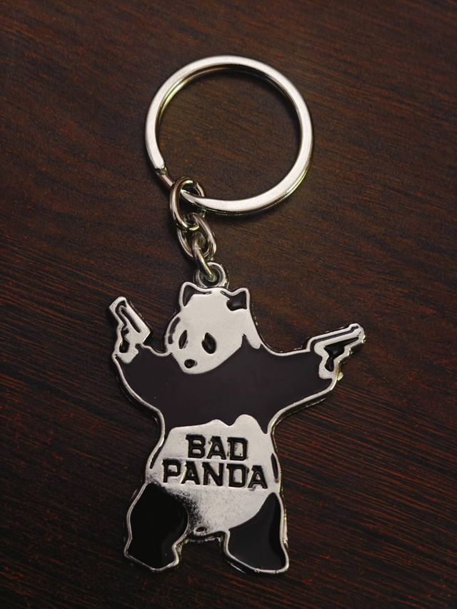 House Of Festivals Metal Key Chain - Design 70
