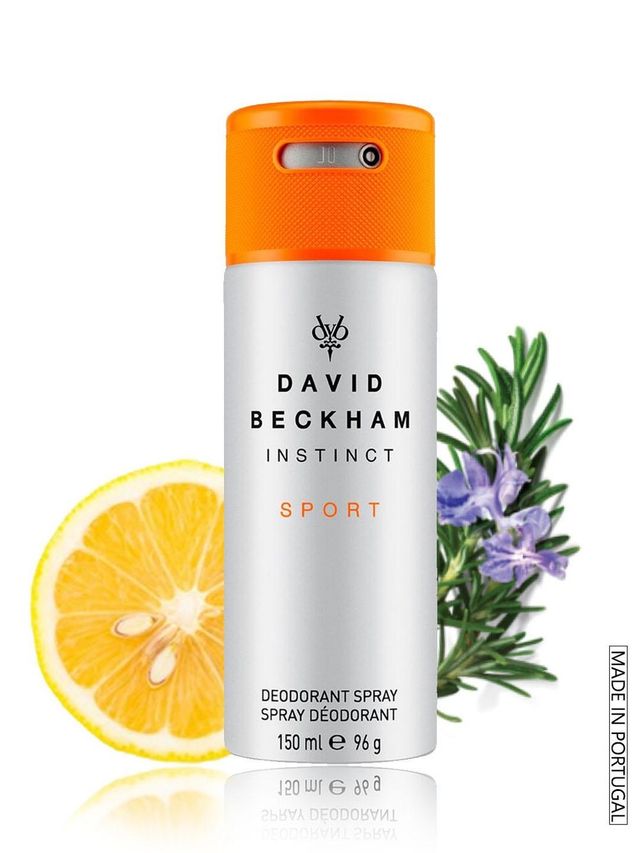 David Beckham Instinct Sport Deodorant Spray