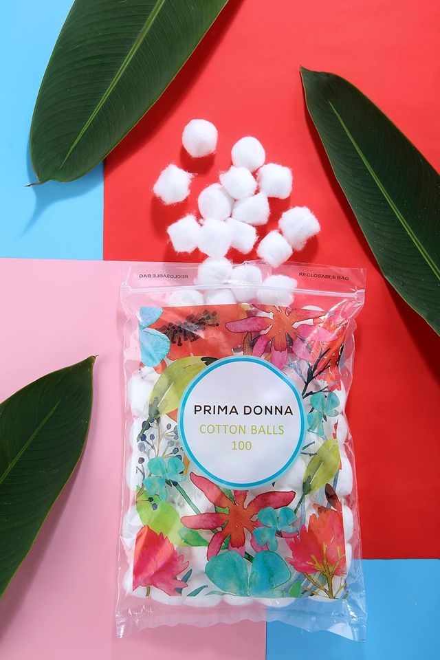 White Cotton Balls