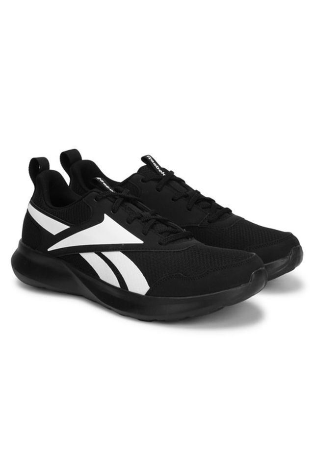 Reebok Men's Sports Shoes | Black - UK 8