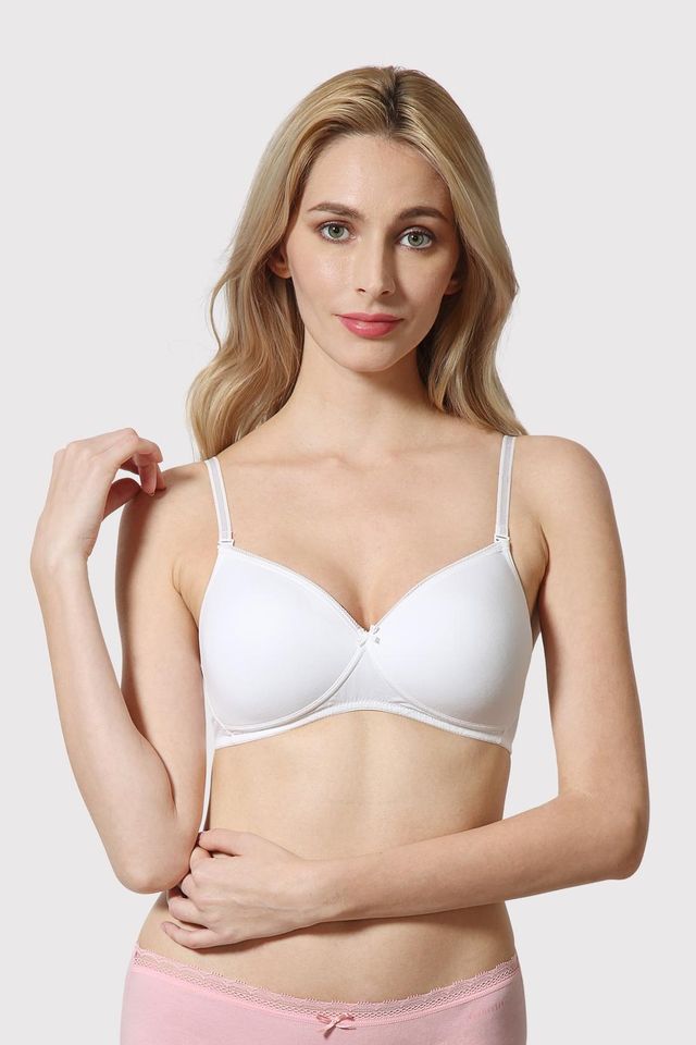 Van Heusen Women's No Spill Comfort Bra | Deep Sea Navy - 32C
