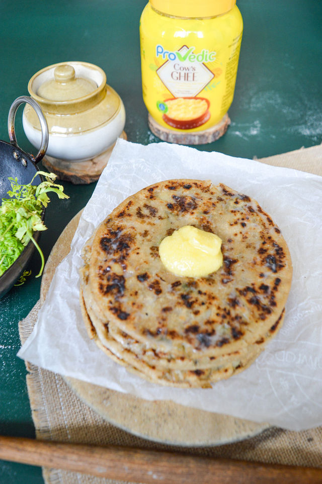 ProVedic Cow's Ghee 500 ml Combo