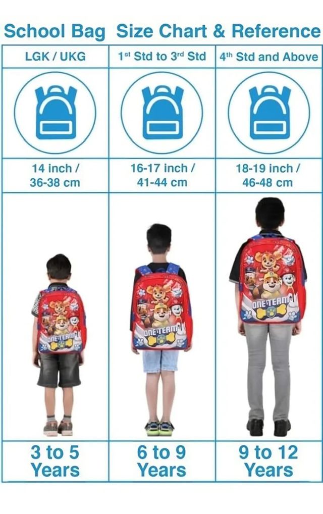 Minion School Bag 14 inches - A Winner is You