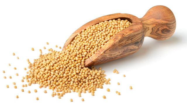 Mayurank Pila Sarson (Yellow Mustard)