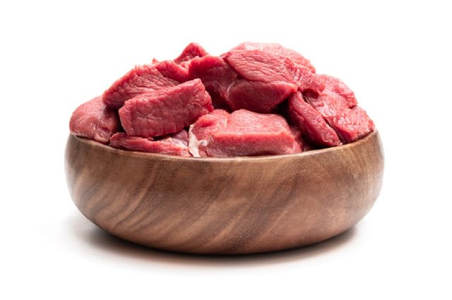 Deli Chic Mutton Boneless Freshly Frozen