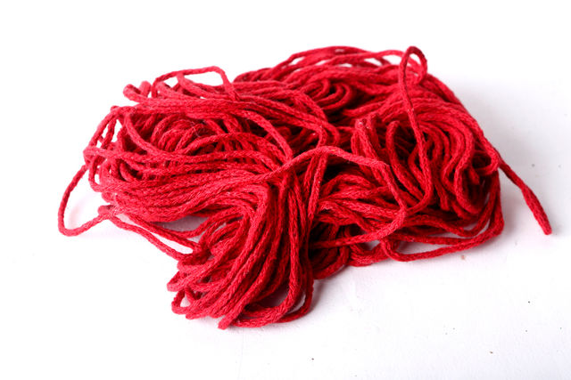 Jai Kashi Red Thread