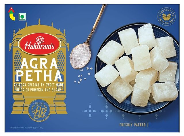 Haldiram's Agra Petha 350 g Combo