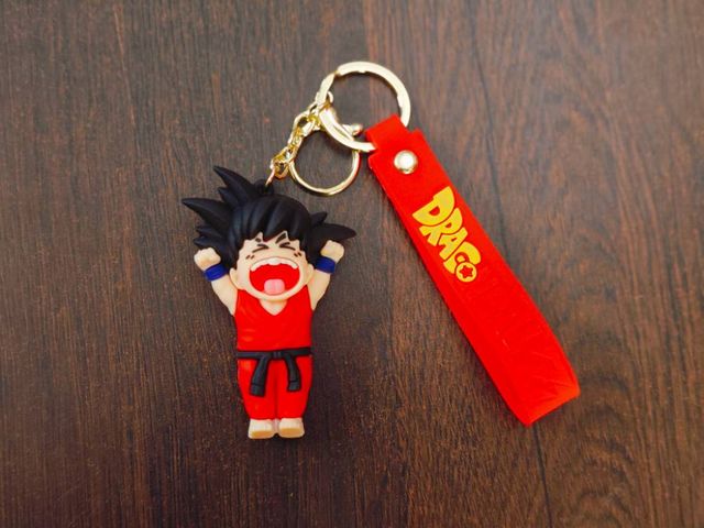 House Of Festivals Keychain - Design 39