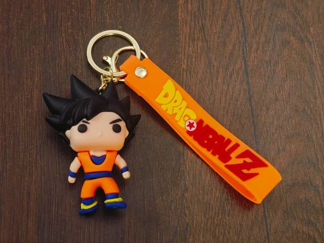 House Of Festivals Keychain - Design 53