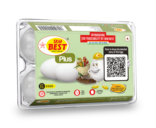 Skm Best Plus Eggs