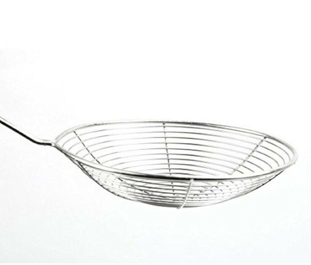 Stainless Steel Jara Stainer-Large