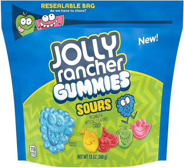 Jolly Rancher Sour Surge