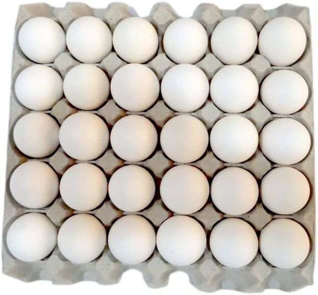 Sam'S Fresh White Eggs Pack Of 30
