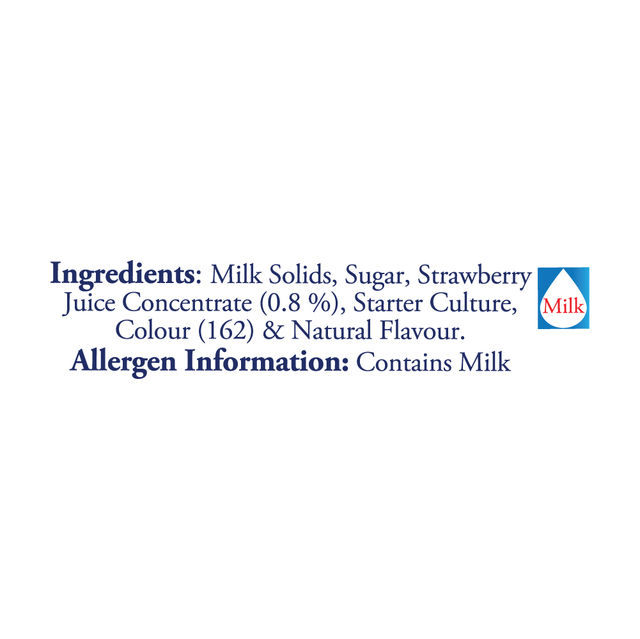 Hatsun Yoghurt Shake Strawberry 175 ml Combo
