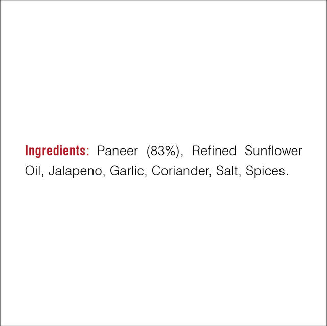 Keventer Paneer Steak