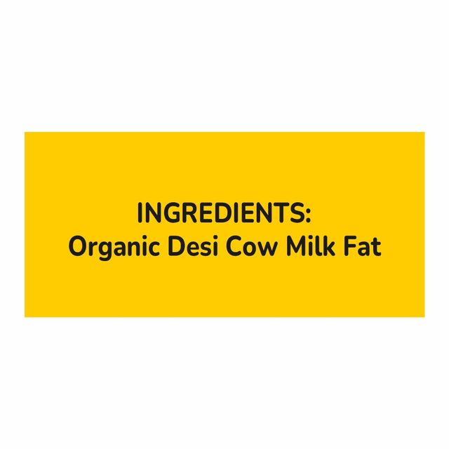Akshayakalpa Organic Desi Cow Ghee