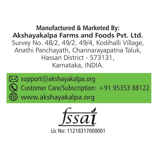 Akshayakalpa Organic Spiced Buttermilk
