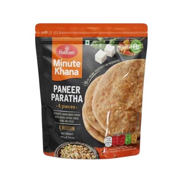 Haldiram's Paneer Paratha