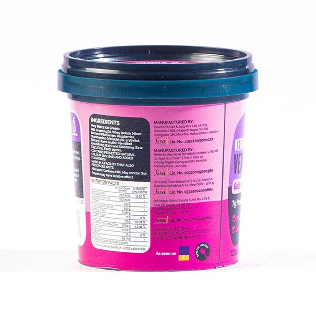 Get-A-Way Keto Very Berry