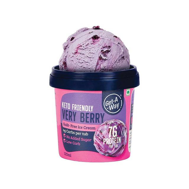 Get-A-Way Keto Very Berry