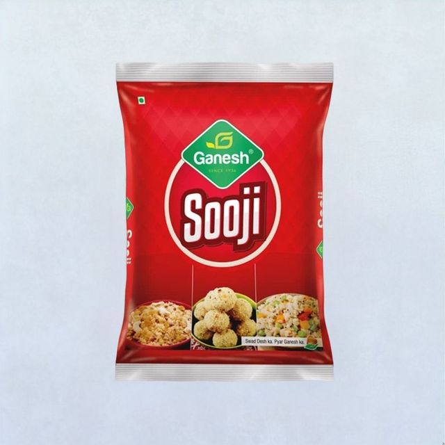 Ganesh Sooji Pouch
