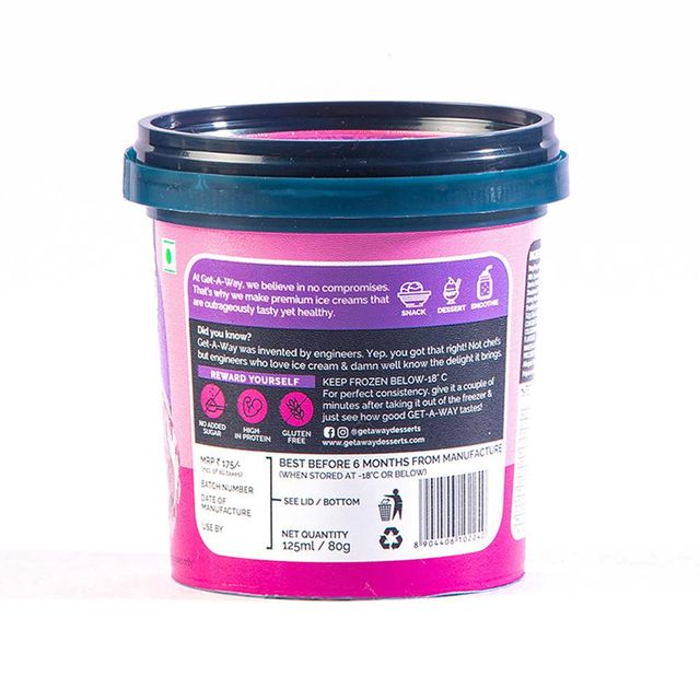 Get-A-Way Keto Very Berry