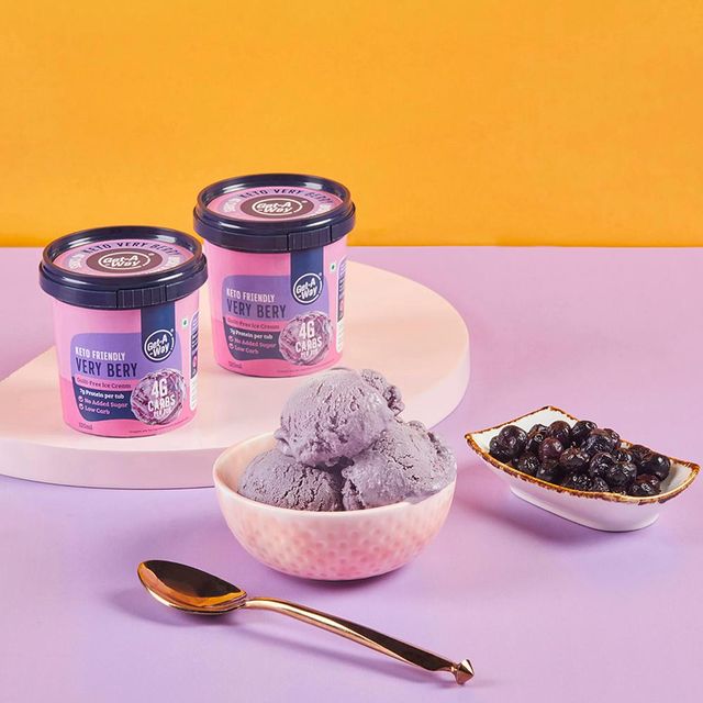 Get-A-Way Keto Very Berry
